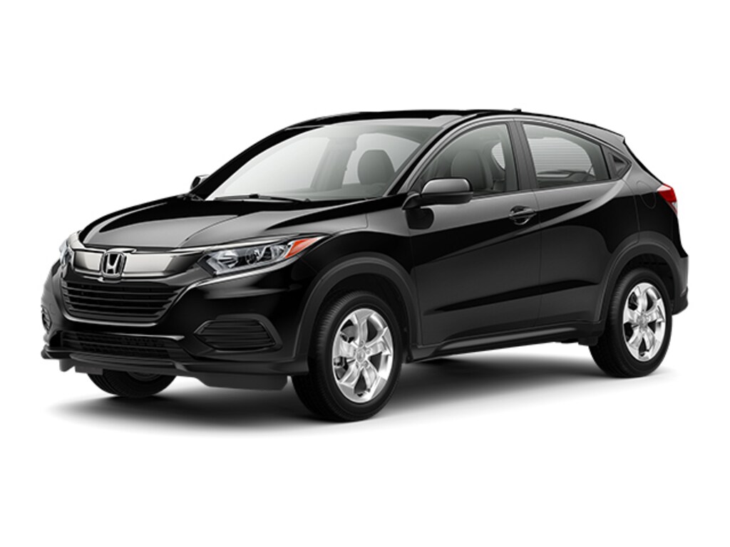 Used 2019 Honda HRV For Sale at Norris Ford VIN 3CZRU6H39KG734478